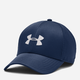Кепка чоловіча Under Armour Storm Blitzing Adj 1369781-408 One Size Синя (195252619534) - зображення 1