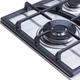 Газовая варочная поверхность weilor gm w614 ss - изображение 4