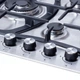 Газовая варочная поверхность weilor gm w614 ss - изображение 6