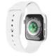 Смарт годинник Smart Watch FK100, Aluminium, бездротова зарядка, white - зображення 4