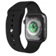 Смарт годинник Smart Watch FK100, Aluminium, бездротова зарядка, black - зображення 5