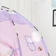 Детская палатка Lesko AJ201908 Pink Princess игровой домик для детей (K/OPT1_6744-28552) - изображение 2