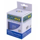 Подставка для ручек Buromax Rubber Touch Квадратная Синяя (BM.6352-02) - изображение 2
