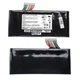 Батарея для ноутбука MSI GT80 High Copy (2199272) - изображение 2