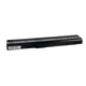Аккумулятор для ноутбуков Asus K52 (A32-K52) 5200 mAh Extradigital - изображение 4