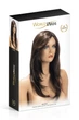 Парик эротический длинные каштановые для ролевых игр World Wigs OLIVIA - изображение 2