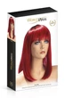 Парик эротический красные для ролевых игр World Wigs ELVIRA MID-LENGTH TWO-TONE - изображение 2