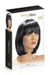 Парик эротический брюнетка для ролевых игр World Wigs CAMILA - изображение 2
