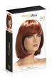 Парик эротический рыжие для ролевых игр World Wigs CAMILA - изображение 2
