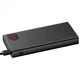 Портативная батарея Powerbank Baseus Adaman Metal Digital Display 10000 mAh 22.5W QC3.0 PPIMDA-B0A Black - изображение 3