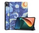 Чехол MCase slim cover для Xiaomi Mi Pad 5 / 5PRO Starry sky (PS_052231408) - изображение 1