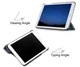 Чехол MCase slim cover для Samsung Galaxy Tab S2 9.7 SM-T810, T815, T813, T819 Starry sky (PS_190336) - изображение 5