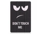 Чехол MCase slim cover для Xiaomi Mi Pad 5 / 5PRO Scary eyes (PS_052231405) - изображение 2