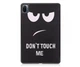Чехол MCase slim cover для Xiaomi Mi Pad 5 / 5PRO Scary eyes (PS_052231405) - изображение 3