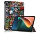 Чехол MCase slim cover для Xiaomi Mi Pad 5 / 5PRO Graffiti (PS_052231407) - изображение 1