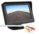 Автомобильный дисплей LCD 4.3" для двух камер HLV 043Е/1309 Black - изображение 6