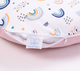 Подушка для кормления Baby Veres Comfort Velour Rainbow 150х57 см 302.02.4 - изображение 2