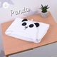 Пеленка после купания Baby Veres Panda 80х120 см 190.04 - изображение 1