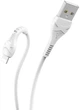 Интерфейсный кабель Hoco X37 TypeC - Lightning (iPhone, iPad) 1m White (20469) - изображение 1