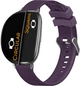 Ремешок Bend для ZEPP E Square / Circular Violet (26338-2F) - изображение 1