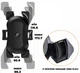 Крепление для телефона на велосипед EmMount H-ZX203 Black (26432) - изображение 4