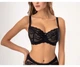 1466/14 black Бюстгальтер Soft Jasmine 85D - изображение 1