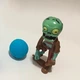 Игрушка стрелялка Снежный Горох из Зомби против растений Plants vs Zombies Snow Pea - изображение 3