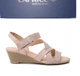 Босоніжки Caprice 9/9-28214-22 549 39 (25.7 см) Світло-рожеві - зображення 3