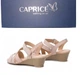 Босоніжки Caprice 9/9-28214-22 549 39 (25.7 см) Світло-рожеві - зображення 4