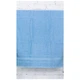 Полотенце MirSon банное №5002 SoftNess Cornflower 100x150 см (2200003181203) - изображение 2