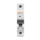 Автоматичний вимикач Videx RS6 RESIST 1п 50А 6кА С (VF-RS6-AV1C50) - зображення 2