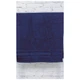 Полотенце MirSon банное 5003 SoftNess Darkblue 40x70 см (2200003181531) - изображение 2