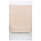 Полотенце MirSon банное 5014 SoftNess Beige 70x140 см (2200003182286) - изображение 2