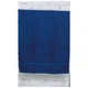 Полотенце MirSon банное 5006 SoftNess Kingblue 50x90 см (2200003181883) - изображение 2