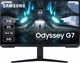 Монитор 28" Samsung Odyssey G7 LS28AG702 (LS28AG702NIXCI) 4K HDR400 / IPS 8-Bit / 144Гц / sRGB 99% / G-SYNC Compatible - изображение 5