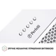 Витяжка PERFELLI BI 5653 WH 1000 LED - зображення 8