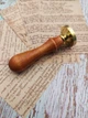 Ручка для штампу для скрапбукінгу Wood Panalisa (46073023) - зображення 4