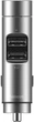 FM-трансмиттер Baseus Energy Column Car Wireless MP3 Charger Silver (CCNLZ-C0S) - изображение 4