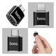 Перехідник HOCO UA5 з ​​Type-C на OTG - изображение 2
