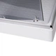 Душевая кабина Lidz Wawel SC90x90.SAT.LOW.GR, стекло тонированное 4 мм (LWASC9090SATLOWGR) - зображення 8