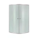 Душевая кабина Lidz Latwa SC90x90.SAT.LOW.FR, стекло Frost 4 мм без поддона LLSC9090SATLOWFR2 - изображение 1