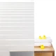 Душова кабіна Lidz Wieza SC80x80.SAT.HIGH.L, скло Linie 4 мм без піддона - зображення 3