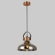Люстра LEVISTELLA Glass Bell подвесная графитовая 13 см - изображение 1
