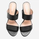 Mule Kazar 53671-01-00 36 Czarne (5903387286782) - obraz 4