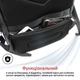Рюкзак для ноутбука Promate TrekPack-BP 17.3" Black (trekpack-bp.black) - изображение 4