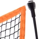 Тренажер футбольный отражатель ударов ребондер двойной Quickster soccer trainer SP-C-2847 (металл, полиэстер, размер 2,1х1,2м) (C-2847) - изображение 5