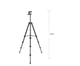 Професійний штатив для телефону, фотоапарата Yunteng VCT-618N (01653) - зображення 6