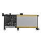 Батарея (аккумулятор) для ноутбука Asus C21N1509 ( 65245 ) - изображение 2