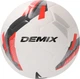 Мяч футбольный FIFA QUALITY (size 5, 68-70 см окружность) Demix Разноцветный - изображение 1