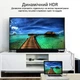 Кабель Promate ProLink8K-300 HDMI 2.1 UltraHD-8K HDR eARC 3 м Black (prolink8K-300.black) - изображение 4